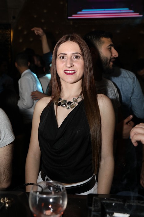 Taiga Batroun on Saturday Night